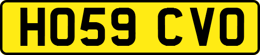 HO59CVO