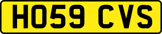 HO59CVS