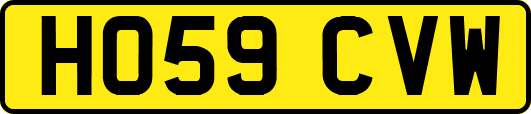 HO59CVW