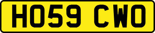 HO59CWO