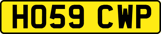 HO59CWP