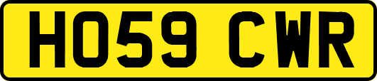 HO59CWR