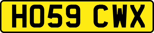 HO59CWX