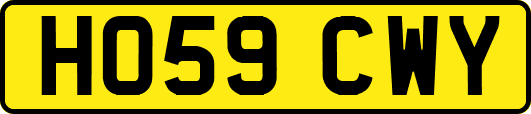 HO59CWY