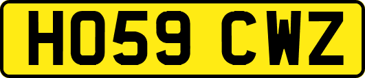 HO59CWZ