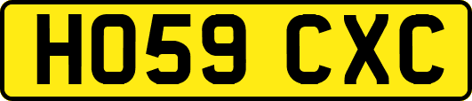 HO59CXC