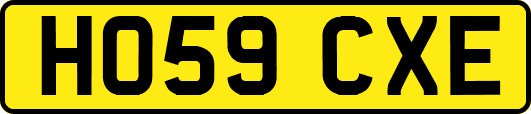 HO59CXE