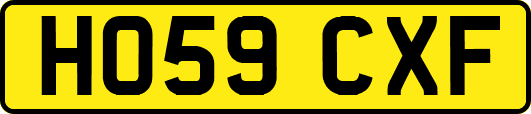 HO59CXF