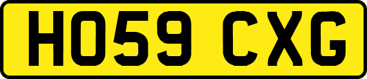 HO59CXG