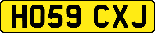 HO59CXJ