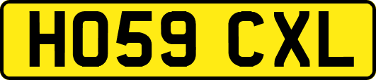 HO59CXL