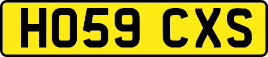 HO59CXS