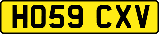 HO59CXV