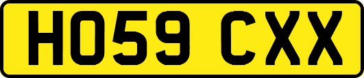 HO59CXX