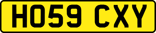 HO59CXY