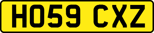 HO59CXZ