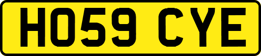 HO59CYE