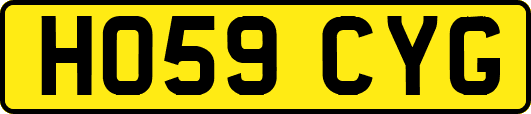 HO59CYG