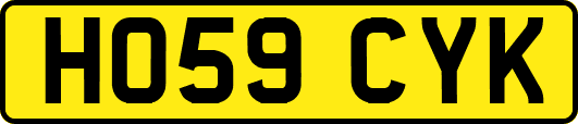 HO59CYK