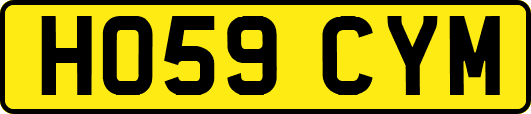 HO59CYM