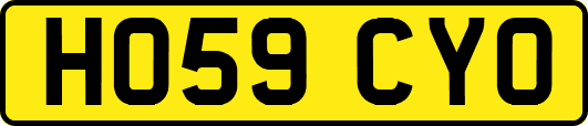 HO59CYO
