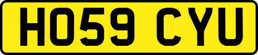 HO59CYU