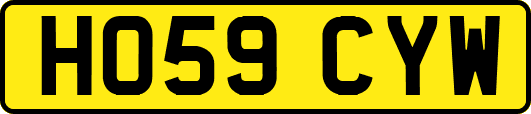 HO59CYW