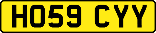 HO59CYY
