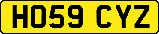 HO59CYZ