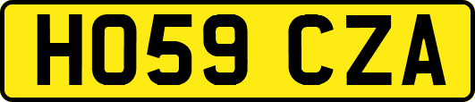 HO59CZA