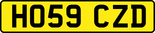 HO59CZD