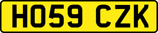 HO59CZK