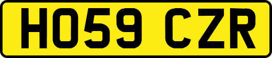 HO59CZR