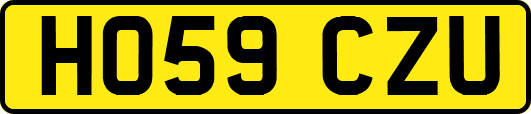 HO59CZU