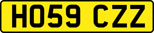 HO59CZZ