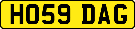 HO59DAG