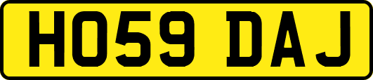 HO59DAJ