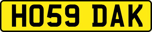 HO59DAK
