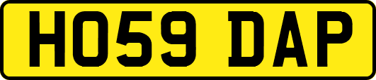 HO59DAP