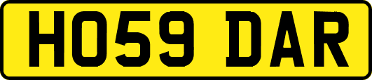 HO59DAR