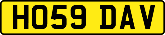 HO59DAV