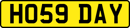 HO59DAY