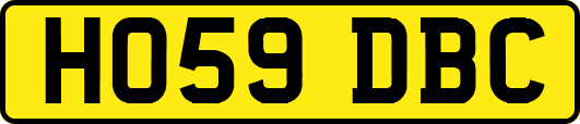 HO59DBC
