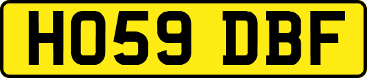 HO59DBF