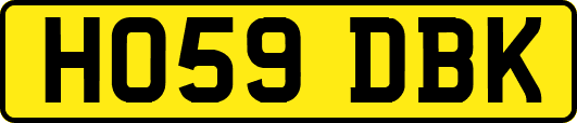 HO59DBK