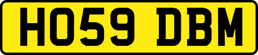 HO59DBM