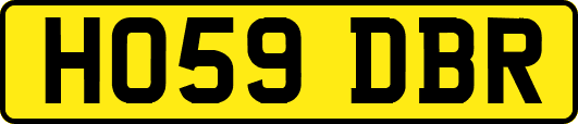 HO59DBR