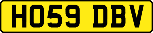 HO59DBV