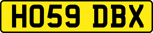 HO59DBX