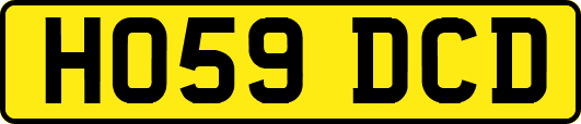HO59DCD